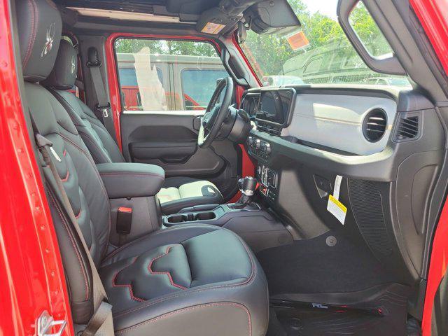 new 2025 Jeep Wrangler car, priced at $84,579