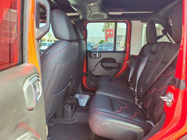 new 2025 Jeep Wrangler car, priced at $84,579