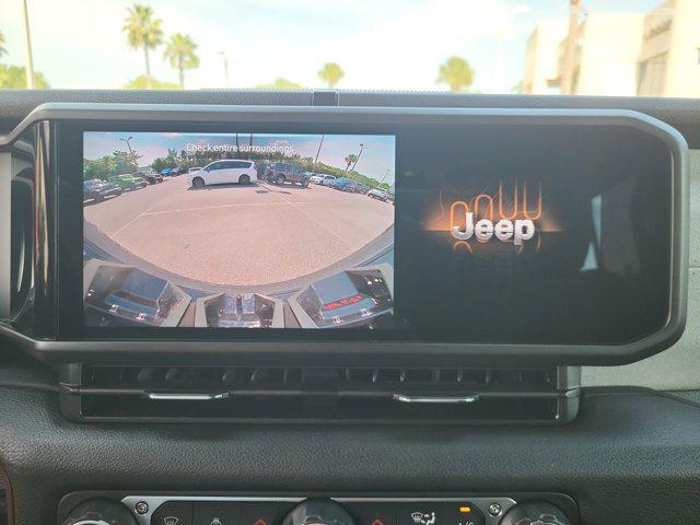 new 2025 Jeep Wrangler car, priced at $84,579