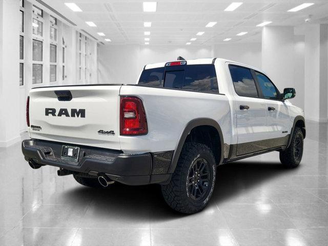 new 2026 Ram 1500 car, priced at $58,985
