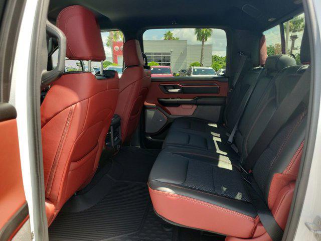 new 2026 Ram 1500 car, priced at $58,985