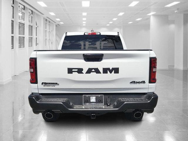 new 2026 Ram 1500 car, priced at $58,985