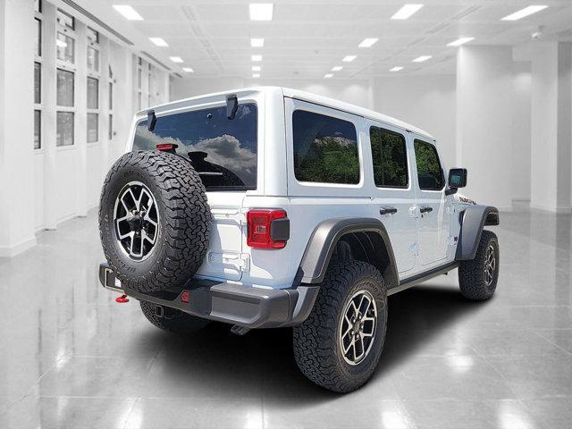 new 2024 Jeep Wrangler car, priced at $53,227