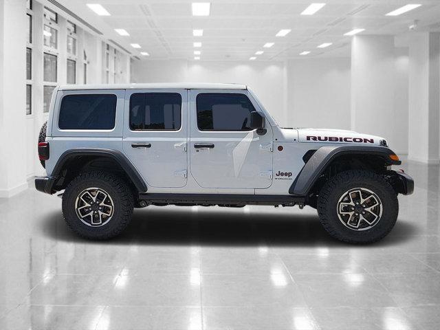 new 2024 Jeep Wrangler car, priced at $53,227