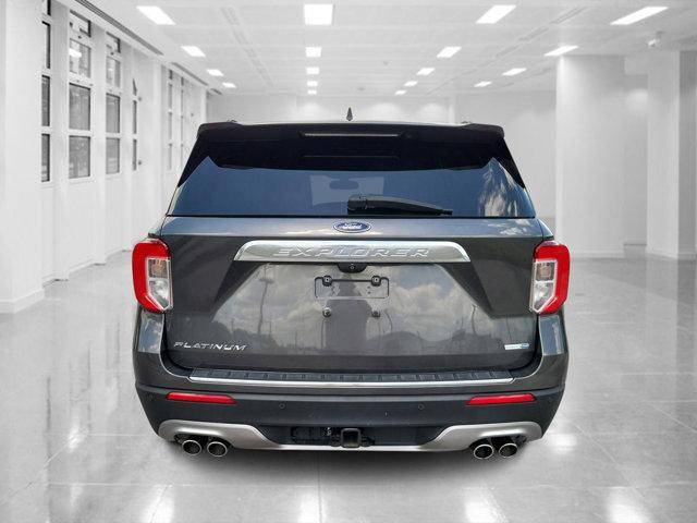 used 2020 Ford Explorer car, priced at $30,900