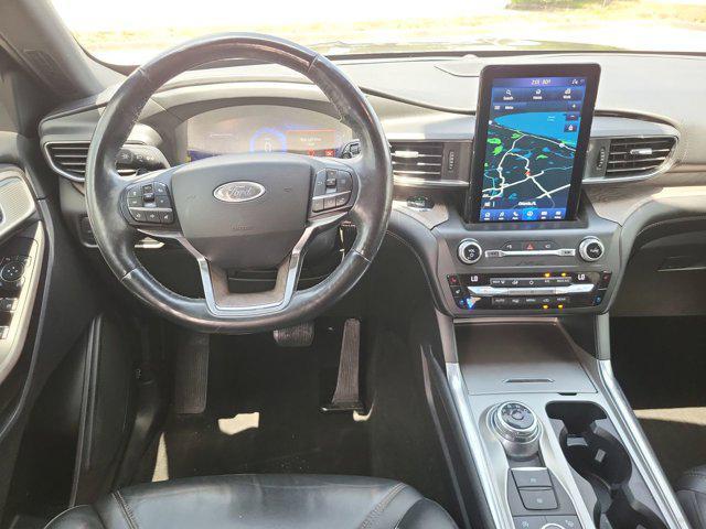 used 2020 Ford Explorer car, priced at $30,900