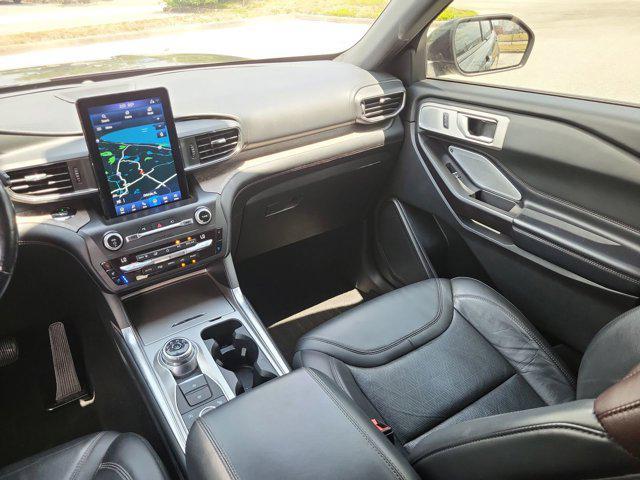 used 2020 Ford Explorer car, priced at $30,900