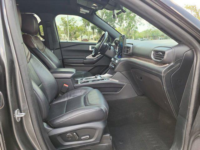 used 2020 Ford Explorer car, priced at $30,900