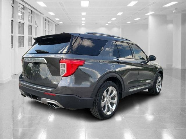 used 2020 Ford Explorer car, priced at $30,900