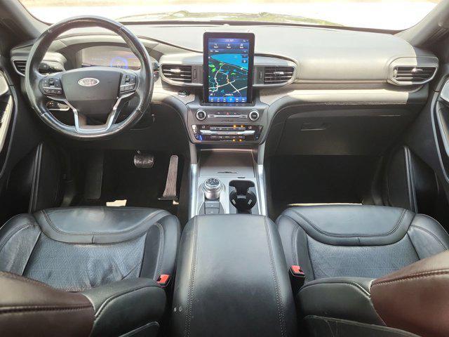 used 2020 Ford Explorer car, priced at $30,900