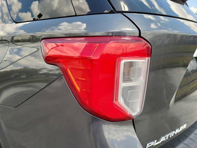 used 2020 Ford Explorer car, priced at $30,900