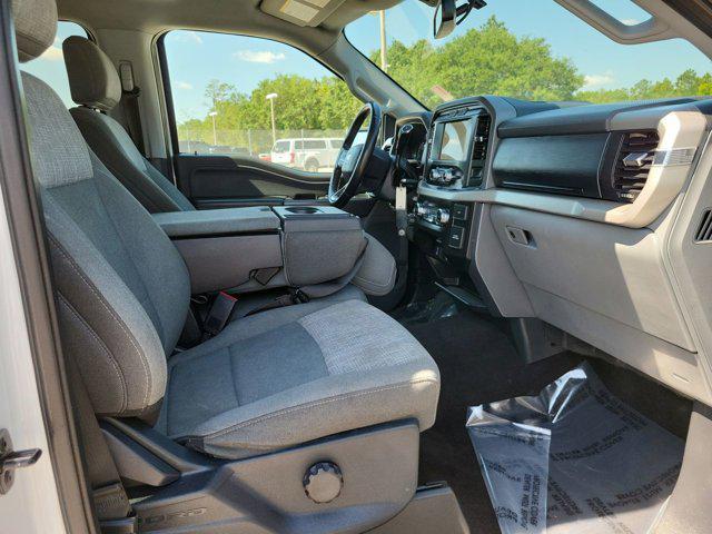 used 2021 Ford F-150 car, priced at $36,951