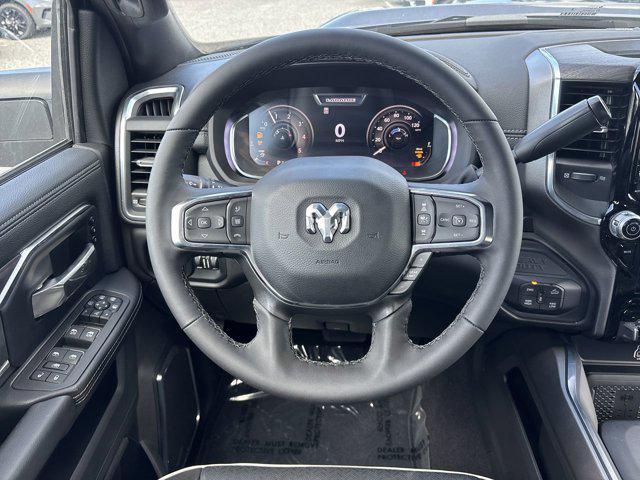 new 2025 Ram 2500 car, priced at $75,629