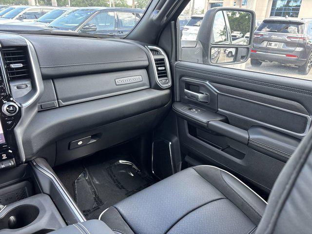 new 2025 Ram 2500 car, priced at $75,629
