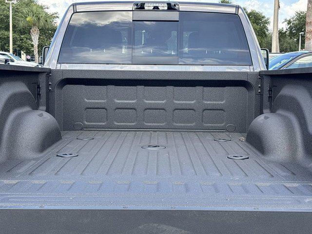new 2025 Ram 2500 car, priced at $75,629