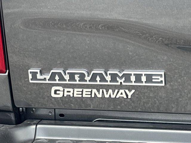 new 2025 Ram 2500 car, priced at $75,629