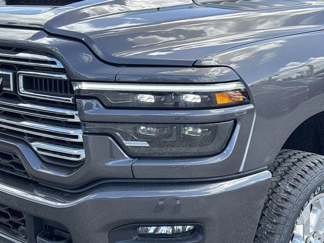 new 2025 Ram 2500 car, priced at $75,629