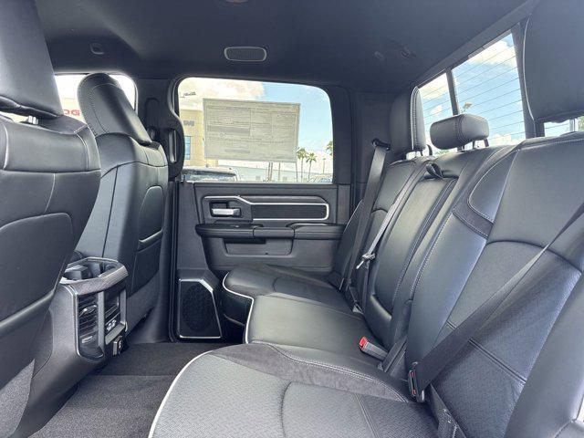 new 2025 Ram 2500 car, priced at $75,629