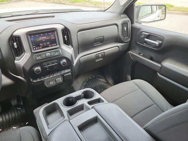used 2020 Chevrolet Silverado 1500 car, priced at $16,699