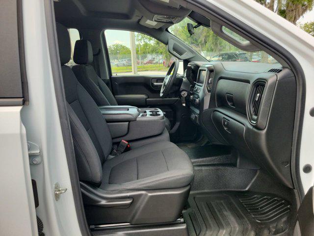 used 2020 Chevrolet Silverado 1500 car, priced at $16,699