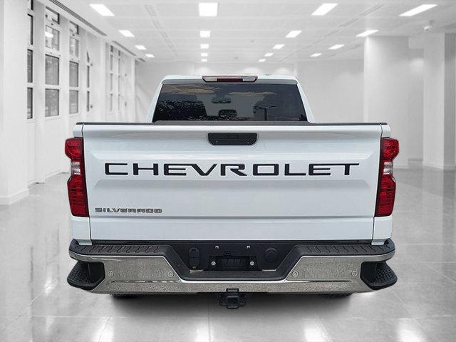 used 2020 Chevrolet Silverado 1500 car, priced at $16,699