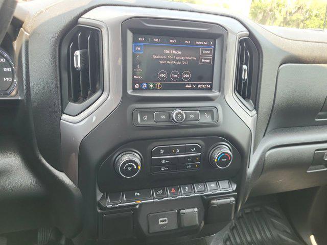 used 2020 Chevrolet Silverado 1500 car, priced at $16,699