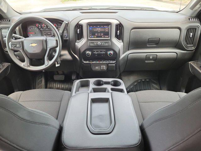used 2020 Chevrolet Silverado 1500 car, priced at $16,699