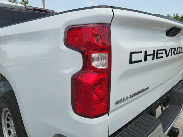 used 2020 Chevrolet Silverado 1500 car, priced at $16,699