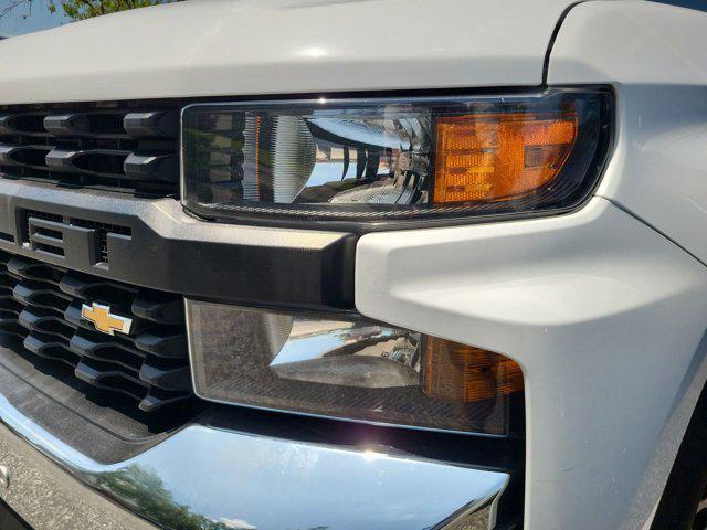 used 2020 Chevrolet Silverado 1500 car, priced at $16,699