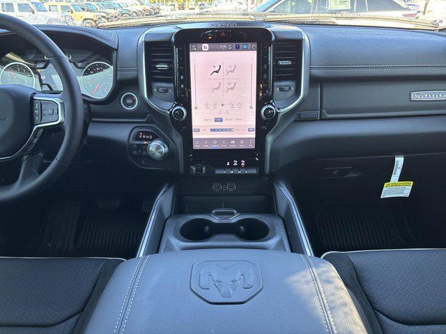 new 2026 Ram 1500 car, priced at $60,805