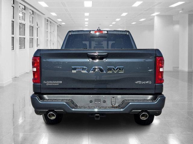 new 2026 Ram 1500 car, priced at $60,805