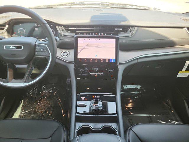 new 2025 Jeep Grand Cherokee L car, priced at $41,110