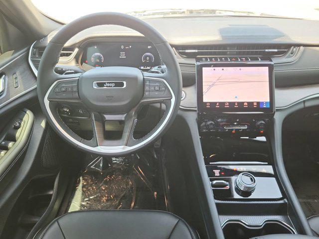 new 2025 Jeep Grand Cherokee L car, priced at $41,110