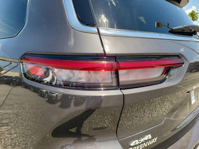 new 2025 Jeep Grand Cherokee L car, priced at $41,110