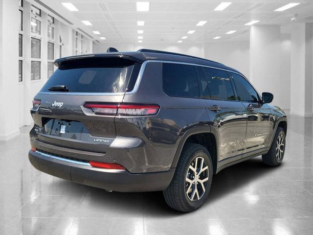 new 2025 Jeep Grand Cherokee L car, priced at $41,110