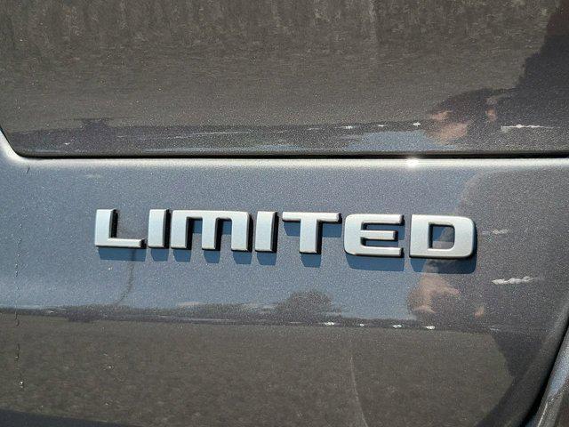 new 2025 Jeep Grand Cherokee L car, priced at $41,110