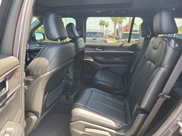 new 2025 Jeep Grand Cherokee L car, priced at $41,110