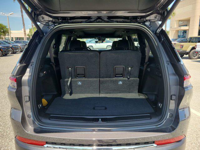 new 2025 Jeep Grand Cherokee L car, priced at $41,110