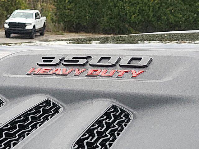 new 2024 Ram 3500 car, priced at $81,309