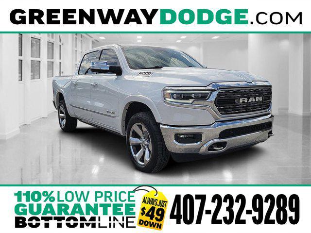 used 2019 Ram 1500 car, priced at $28,463