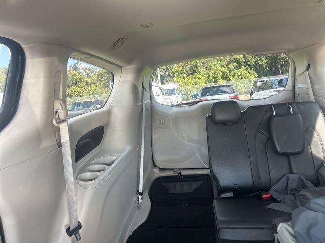 used 2017 Chrysler Pacifica car, priced at $11,882