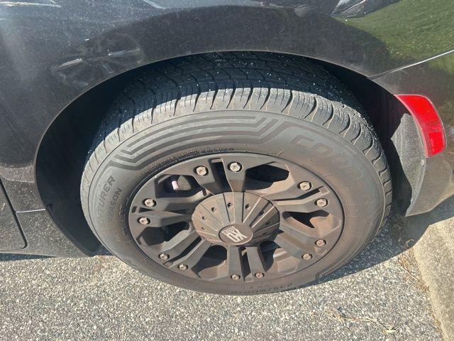 used 2017 Chrysler Pacifica car, priced at $11,882