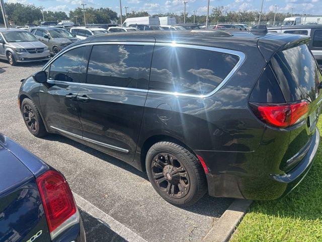 used 2017 Chrysler Pacifica car, priced at $11,882
