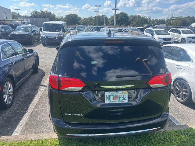 used 2017 Chrysler Pacifica car, priced at $11,882