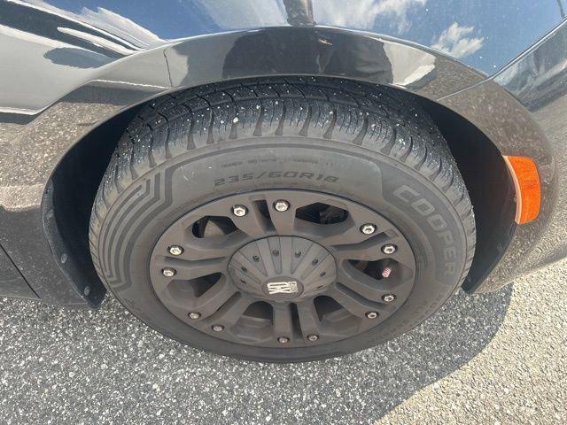 used 2017 Chrysler Pacifica car, priced at $11,882