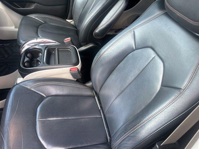 used 2017 Chrysler Pacifica car, priced at $11,882