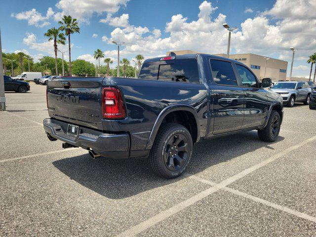 new 2025 Ram 1500 car, priced at $50,998