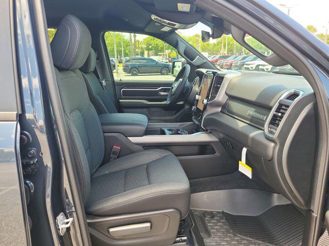 new 2025 Ram 1500 car, priced at $50,998