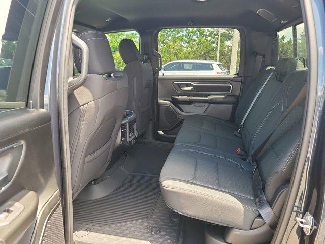new 2025 Ram 1500 car, priced at $50,998