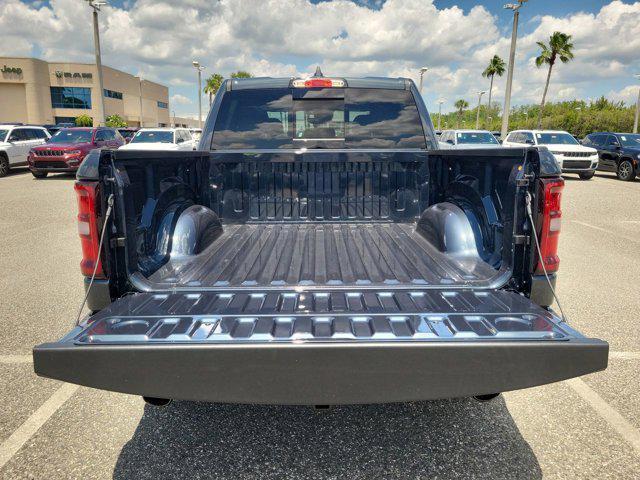new 2025 Ram 1500 car, priced at $50,998